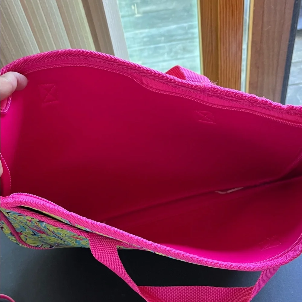 vibrant laptop